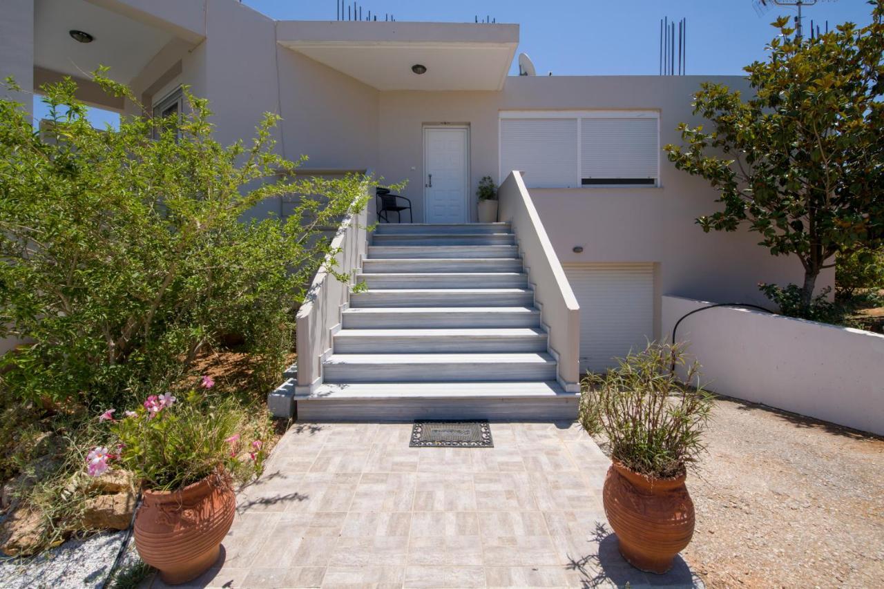 Villa Casa Magnolia Kathaniá Exterior foto